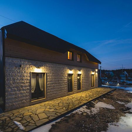 Mountain House Ivanovic Moticki Gaj Luaran gambar
