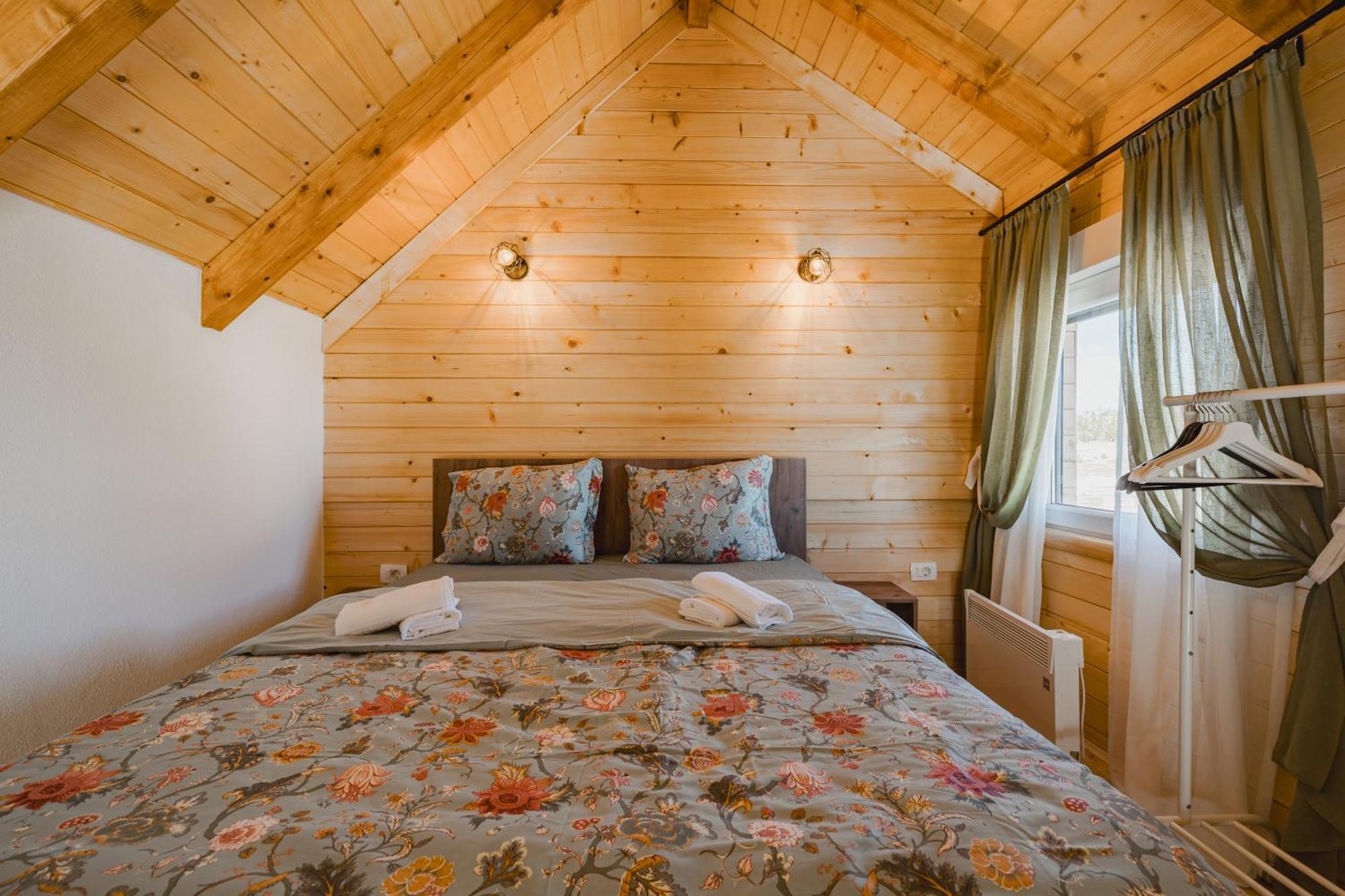 Mountain House Ivanovic Moticki Gaj Luaran gambar