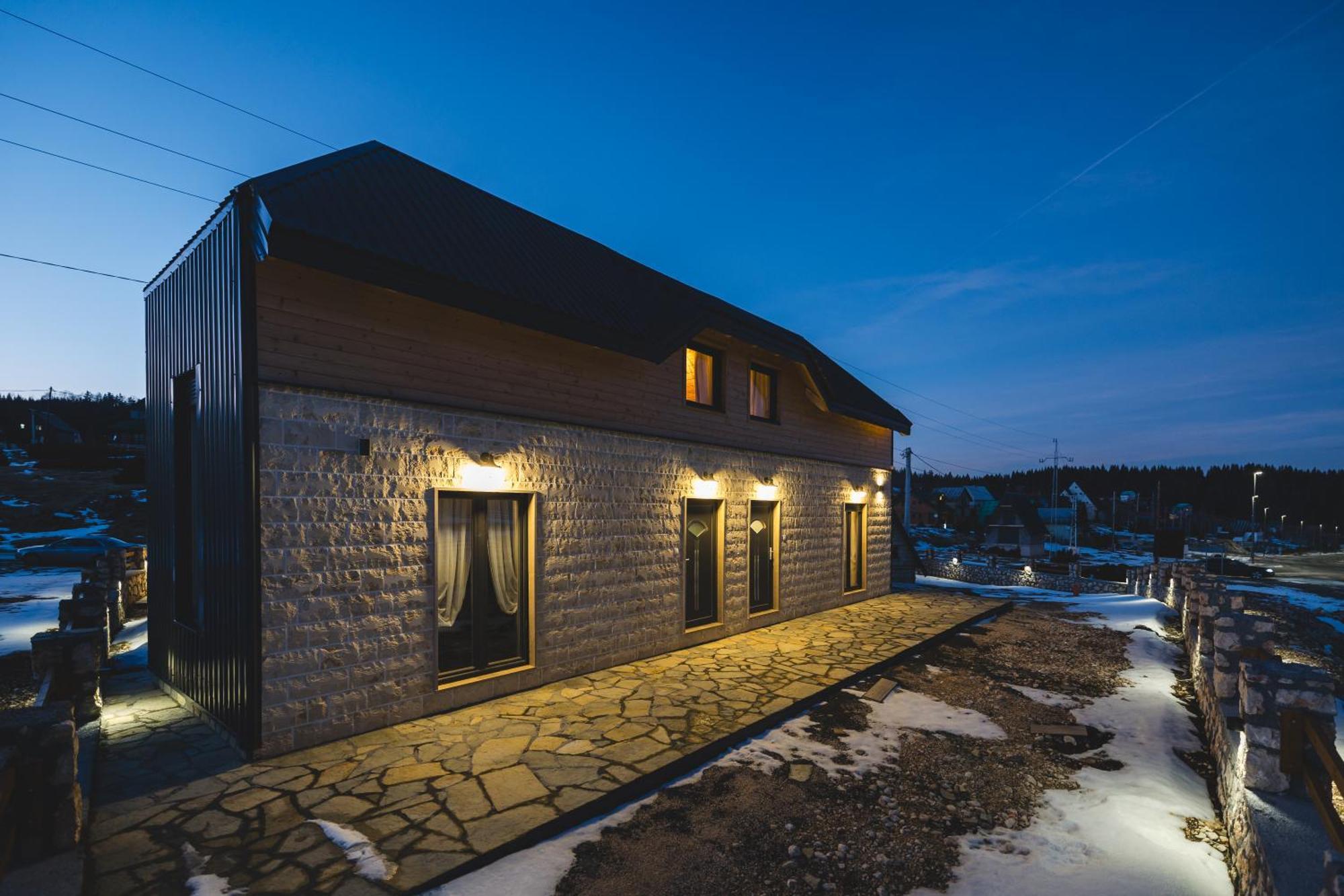 Mountain House Ivanovic Moticki Gaj Luaran gambar