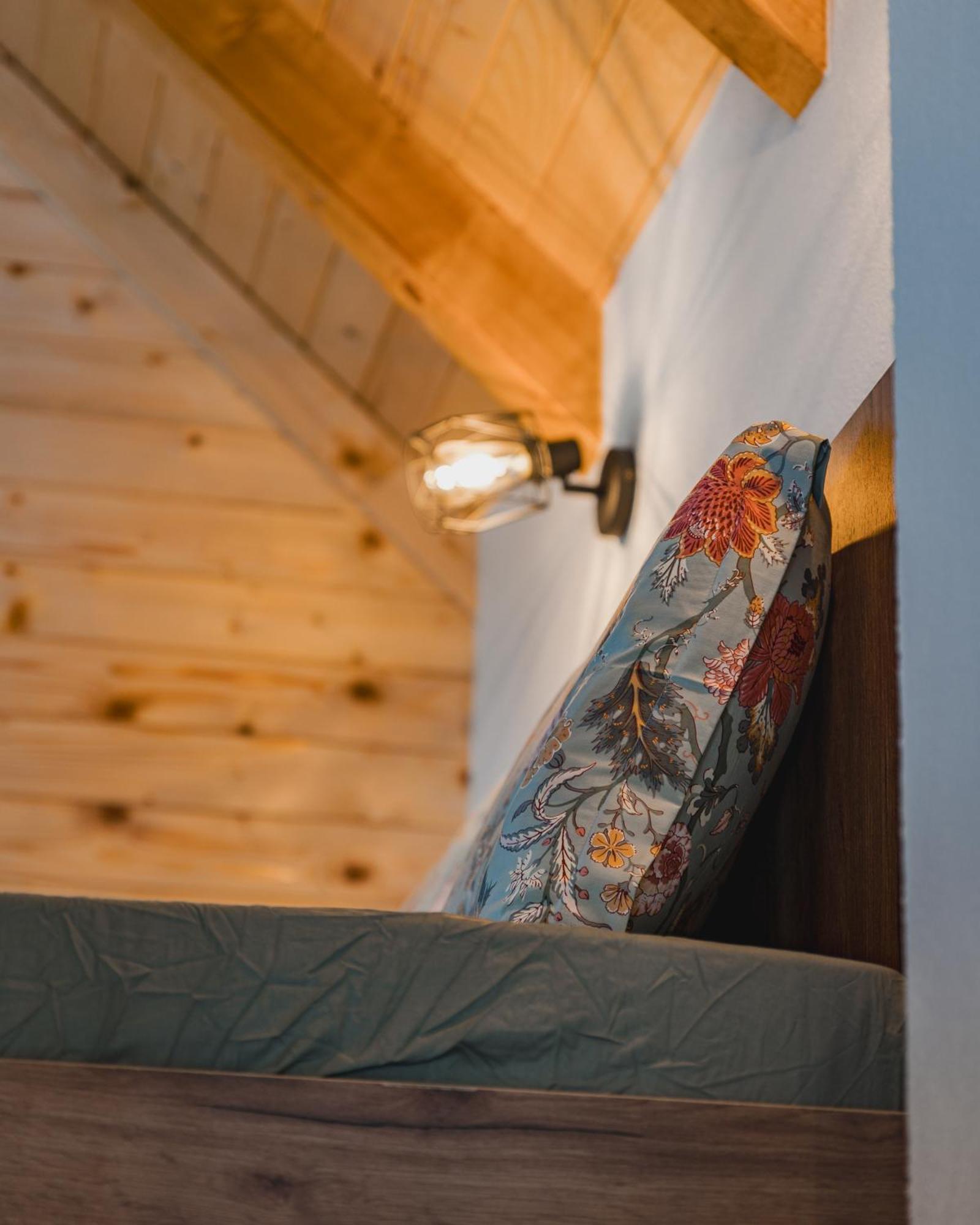 Mountain House Ivanovic Moticki Gaj Luaran gambar