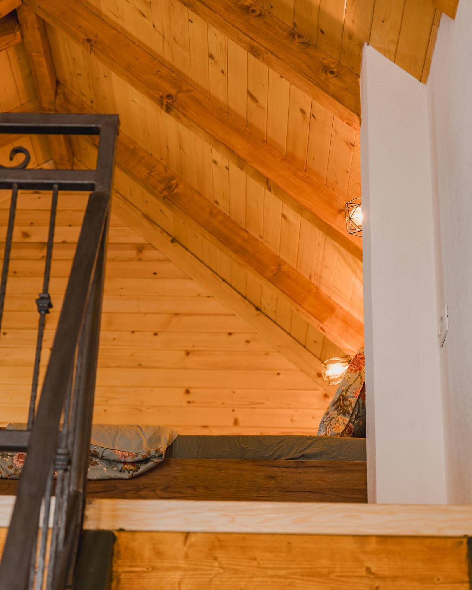 Mountain House Ivanovic Moticki Gaj Luaran gambar