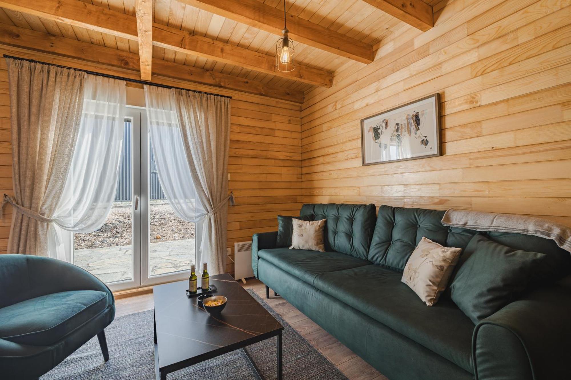 Mountain House Ivanovic Moticki Gaj Luaran gambar