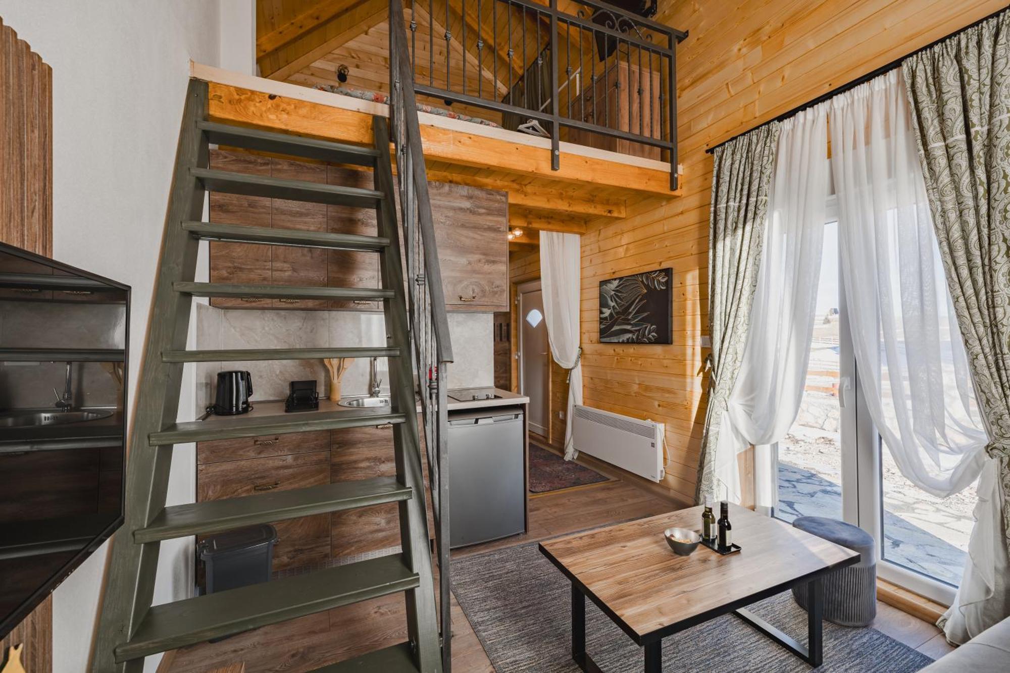 Mountain House Ivanovic Moticki Gaj Luaran gambar