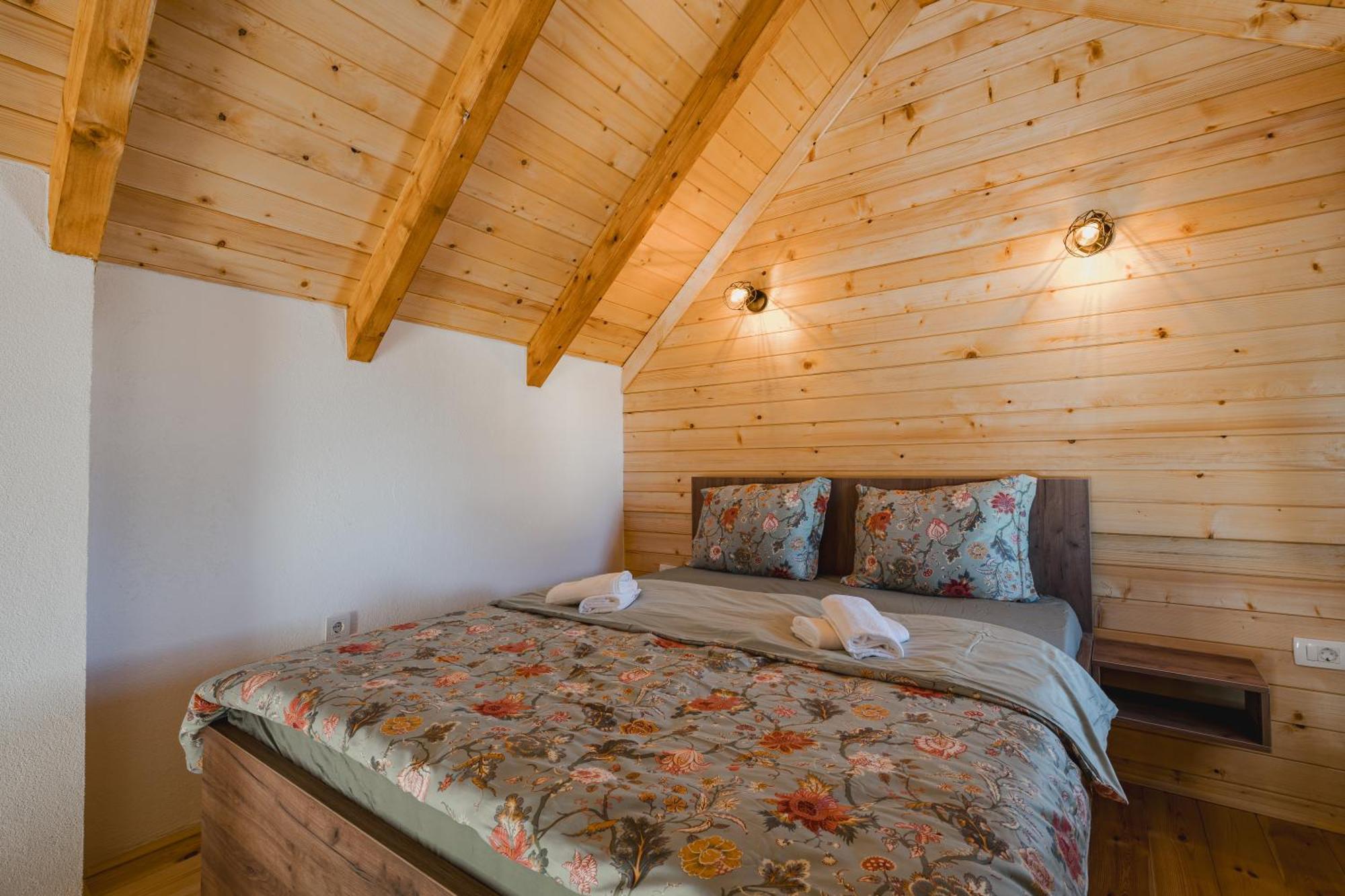 Mountain House Ivanovic Moticki Gaj Luaran gambar