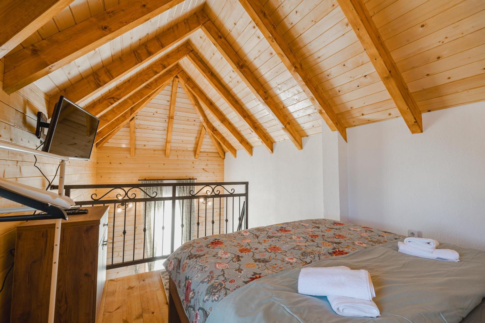 Mountain House Ivanovic Moticki Gaj Luaran gambar