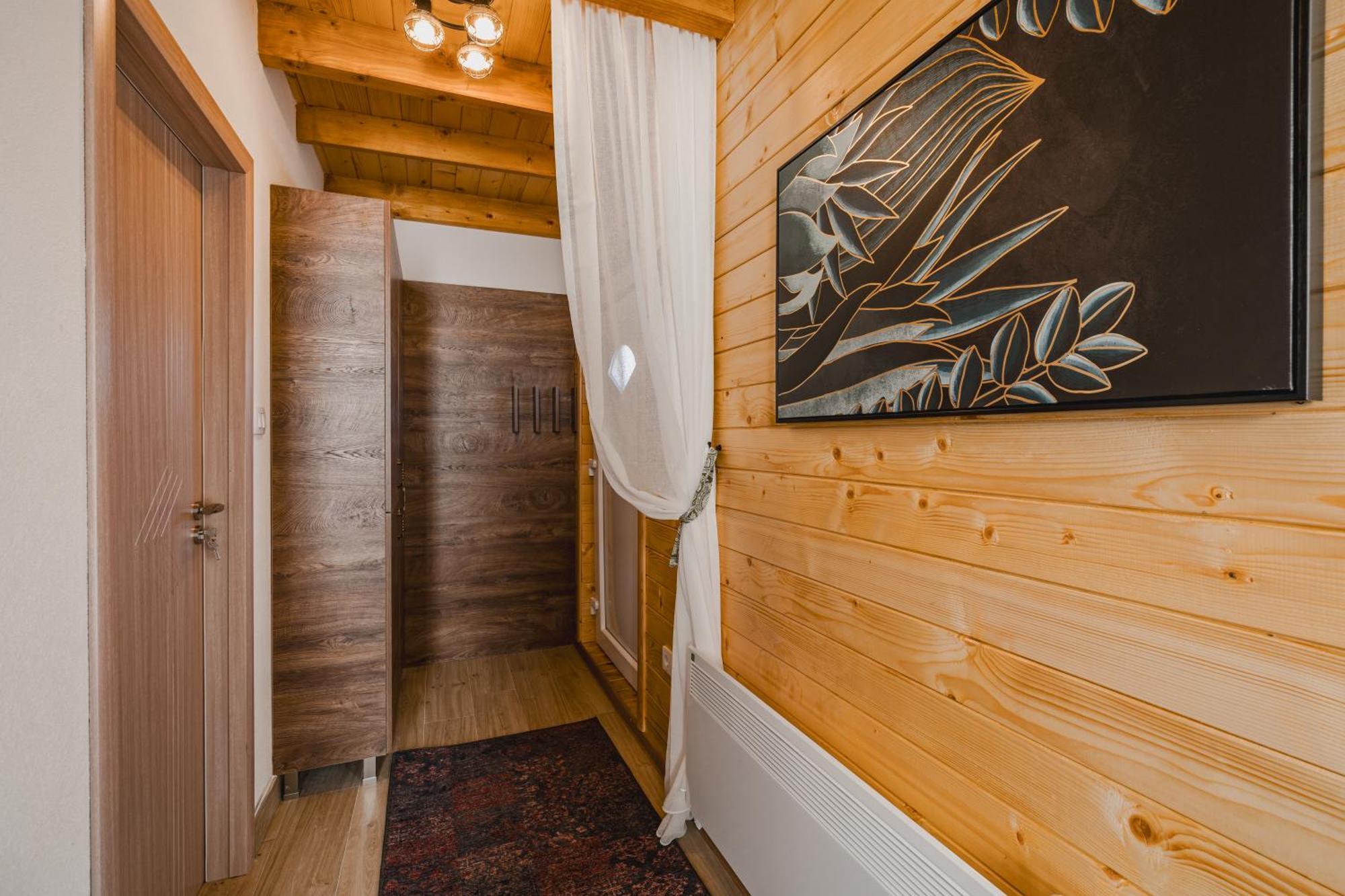 Mountain House Ivanovic Moticki Gaj Luaran gambar