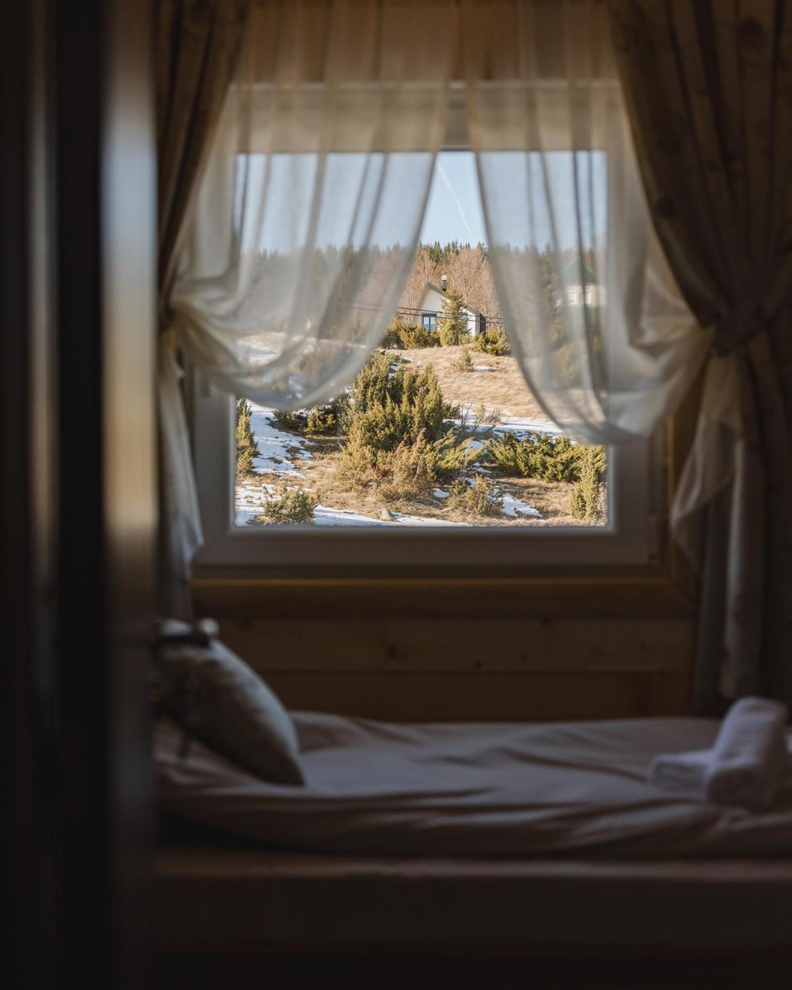 Mountain House Ivanovic Moticki Gaj Luaran gambar