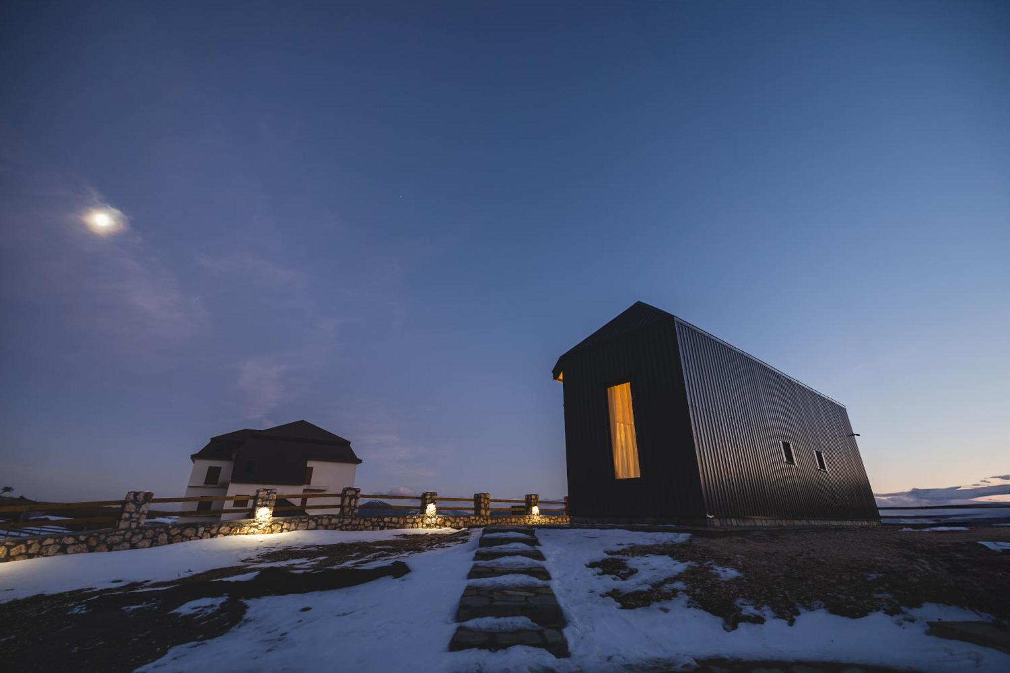 Mountain House Ivanovic Moticki Gaj Luaran gambar