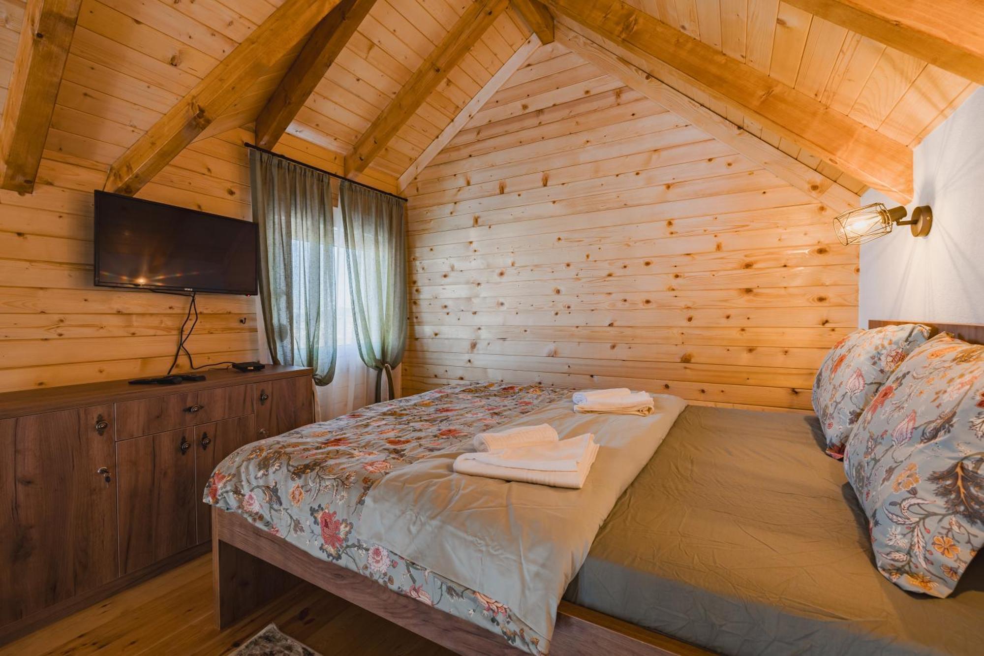 Mountain House Ivanovic Moticki Gaj Luaran gambar