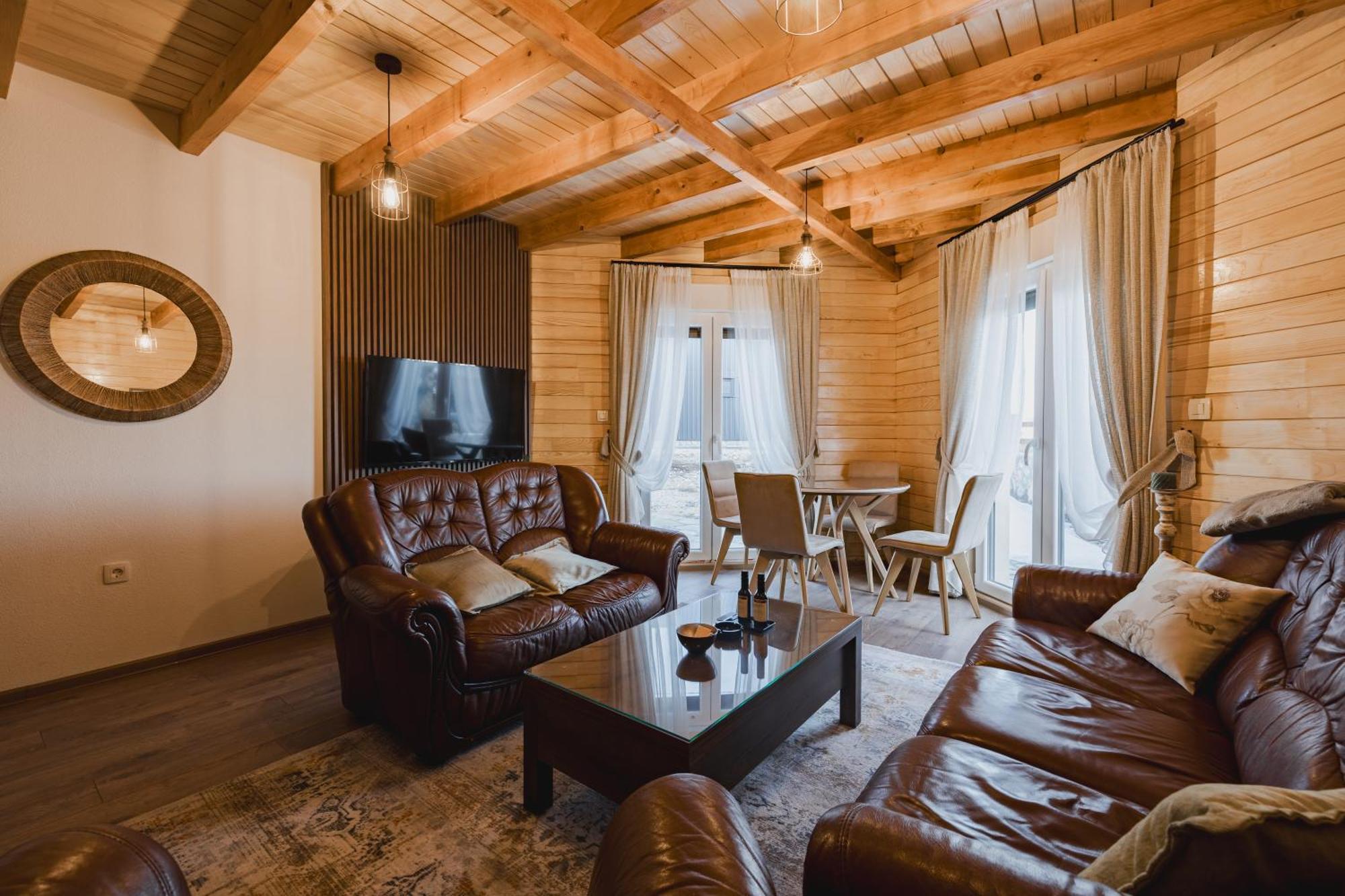 Mountain House Ivanovic Moticki Gaj Luaran gambar
