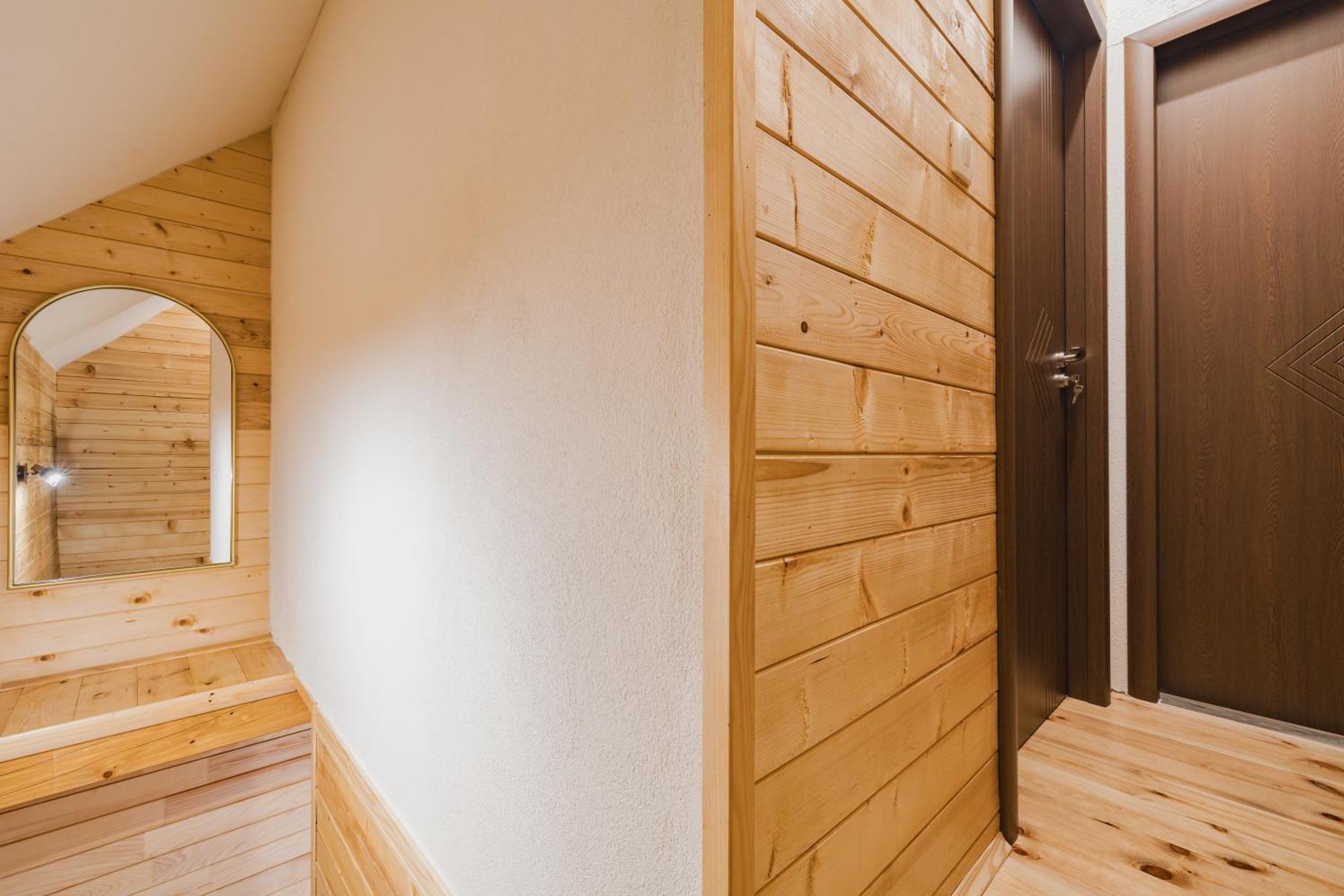 Mountain House Ivanovic Moticki Gaj Luaran gambar