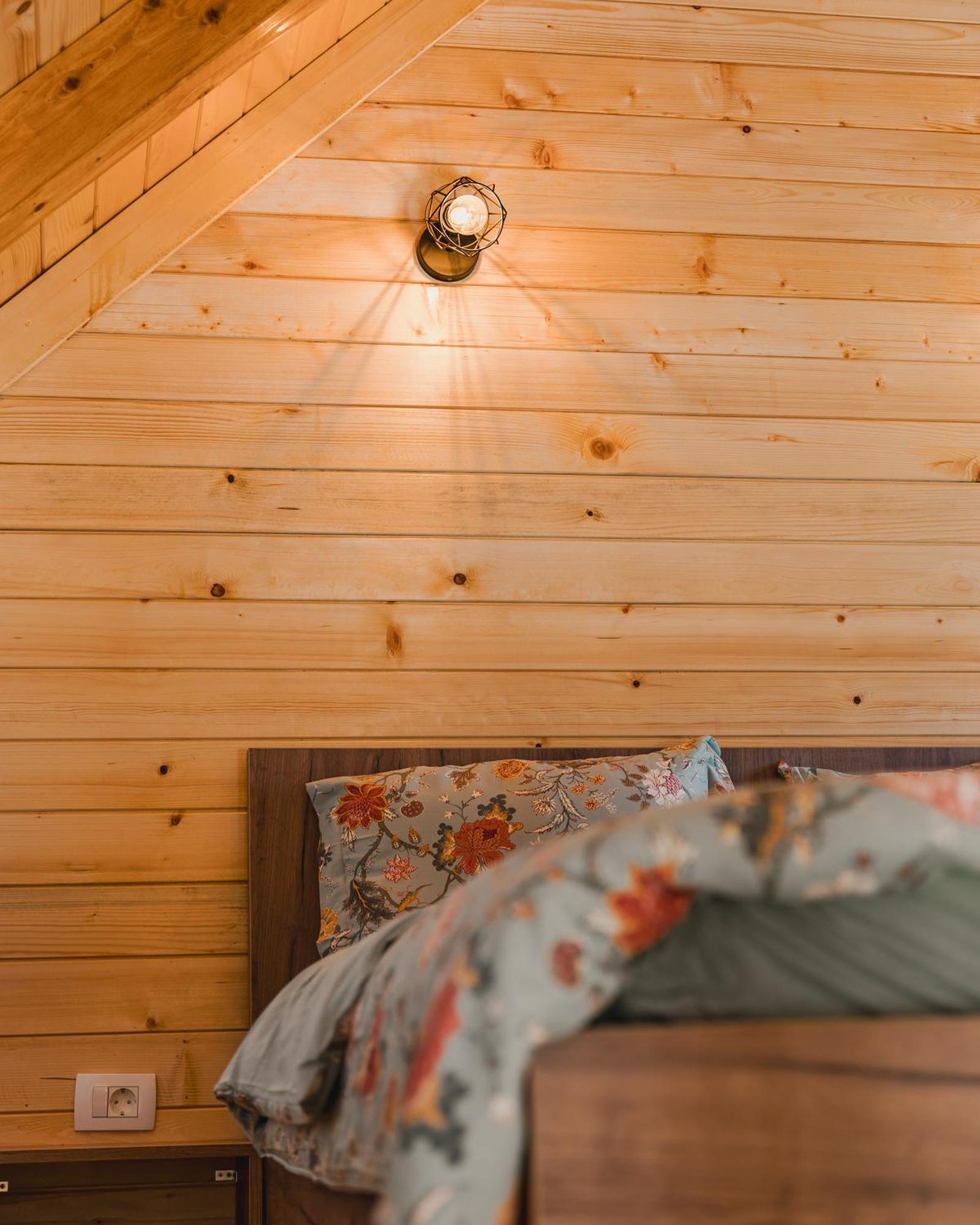 Mountain House Ivanovic Moticki Gaj Luaran gambar