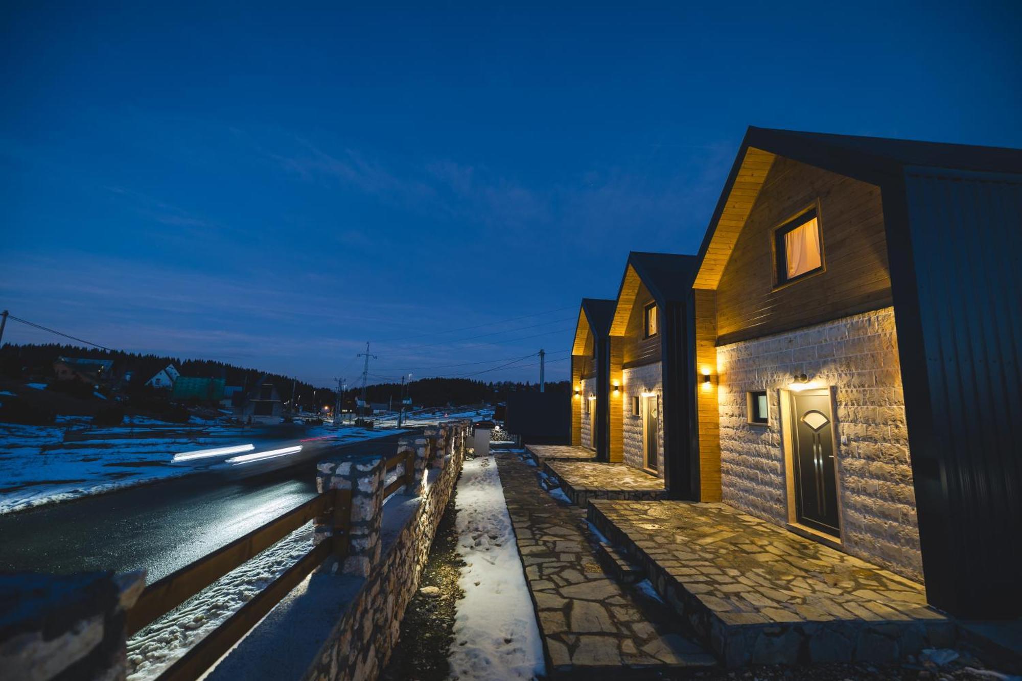 Mountain House Ivanovic Moticki Gaj Luaran gambar