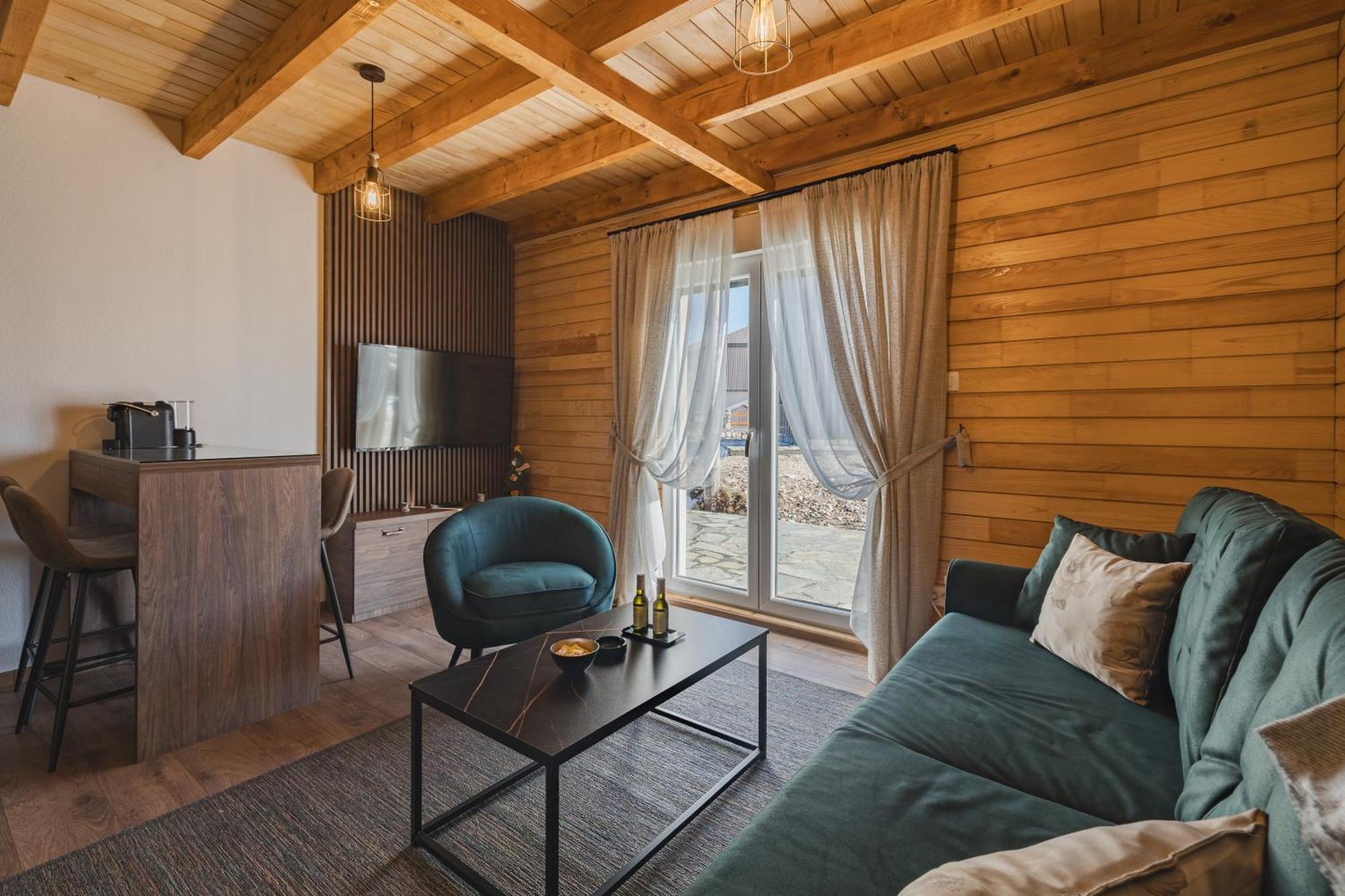 Mountain House Ivanovic Moticki Gaj Luaran gambar