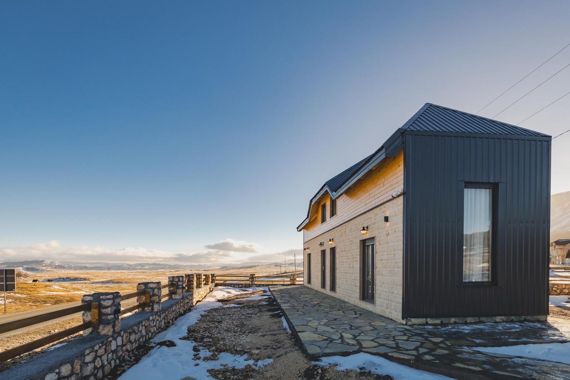 Mountain House Ivanovic Moticki Gaj Luaran gambar