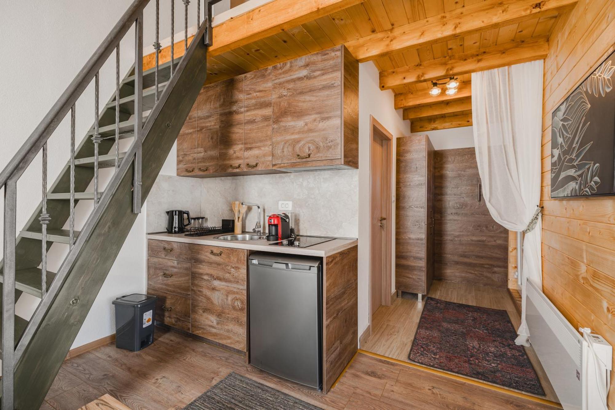 Mountain House Ivanovic Moticki Gaj Luaran gambar