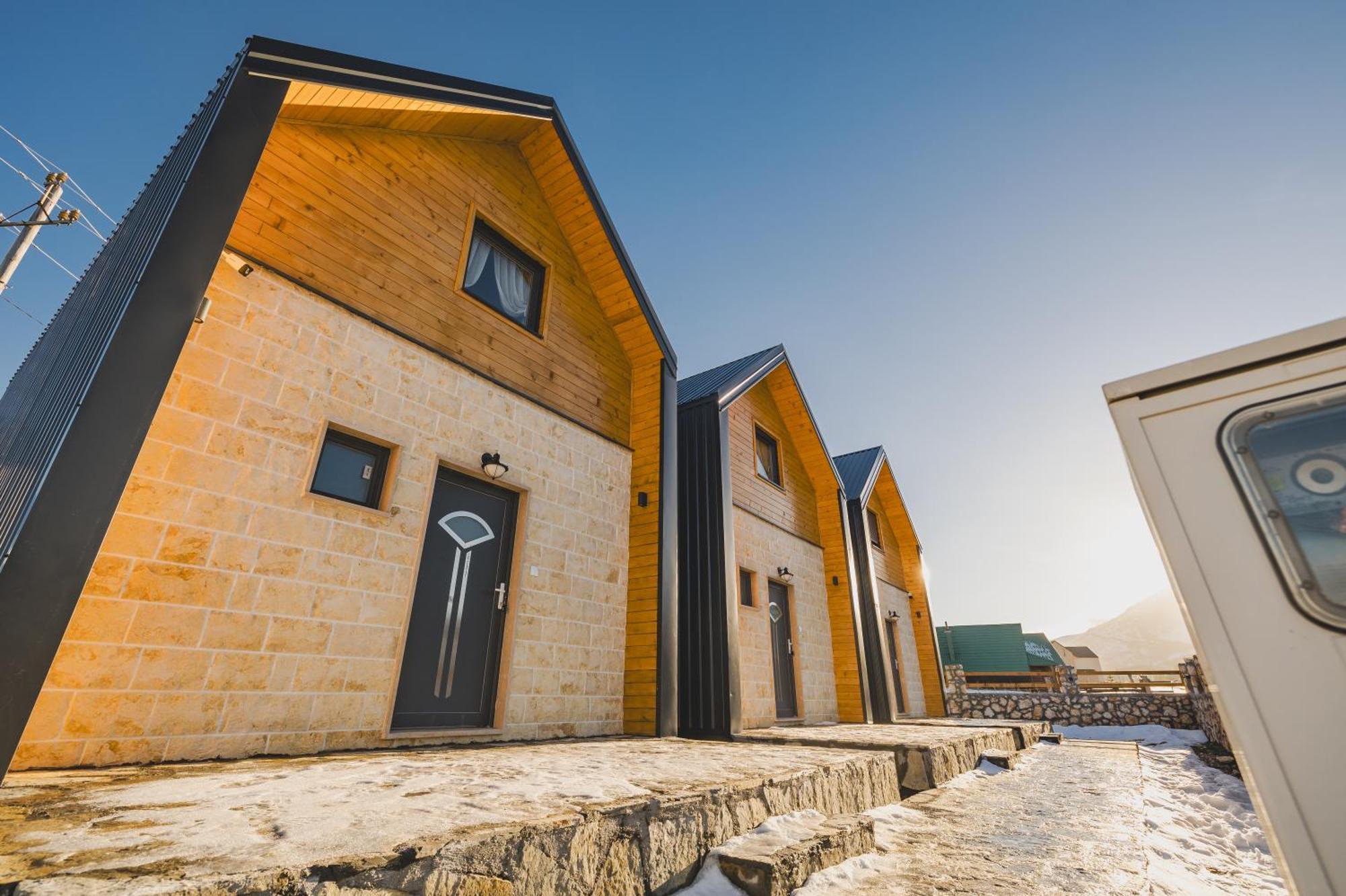 Mountain House Ivanovic Moticki Gaj Luaran gambar