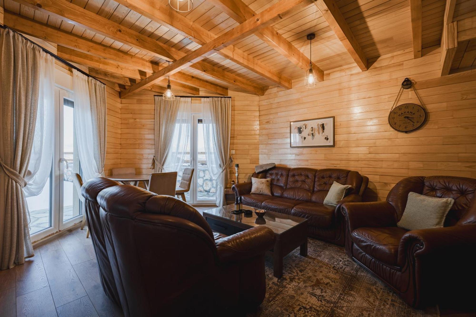 Mountain House Ivanovic Moticki Gaj Luaran gambar