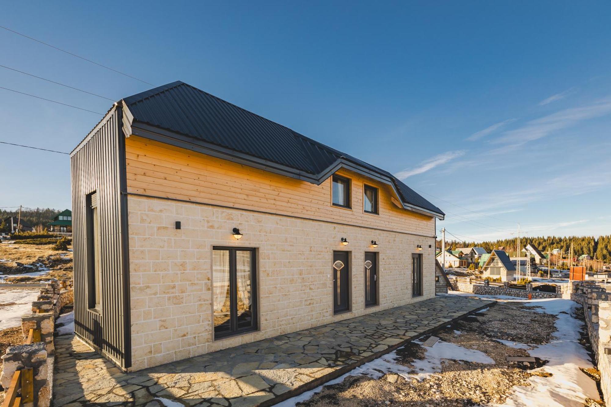 Mountain House Ivanovic Moticki Gaj Luaran gambar