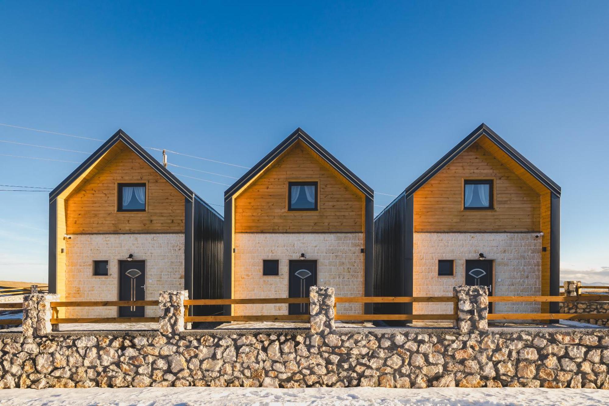 Mountain House Ivanovic Moticki Gaj Luaran gambar