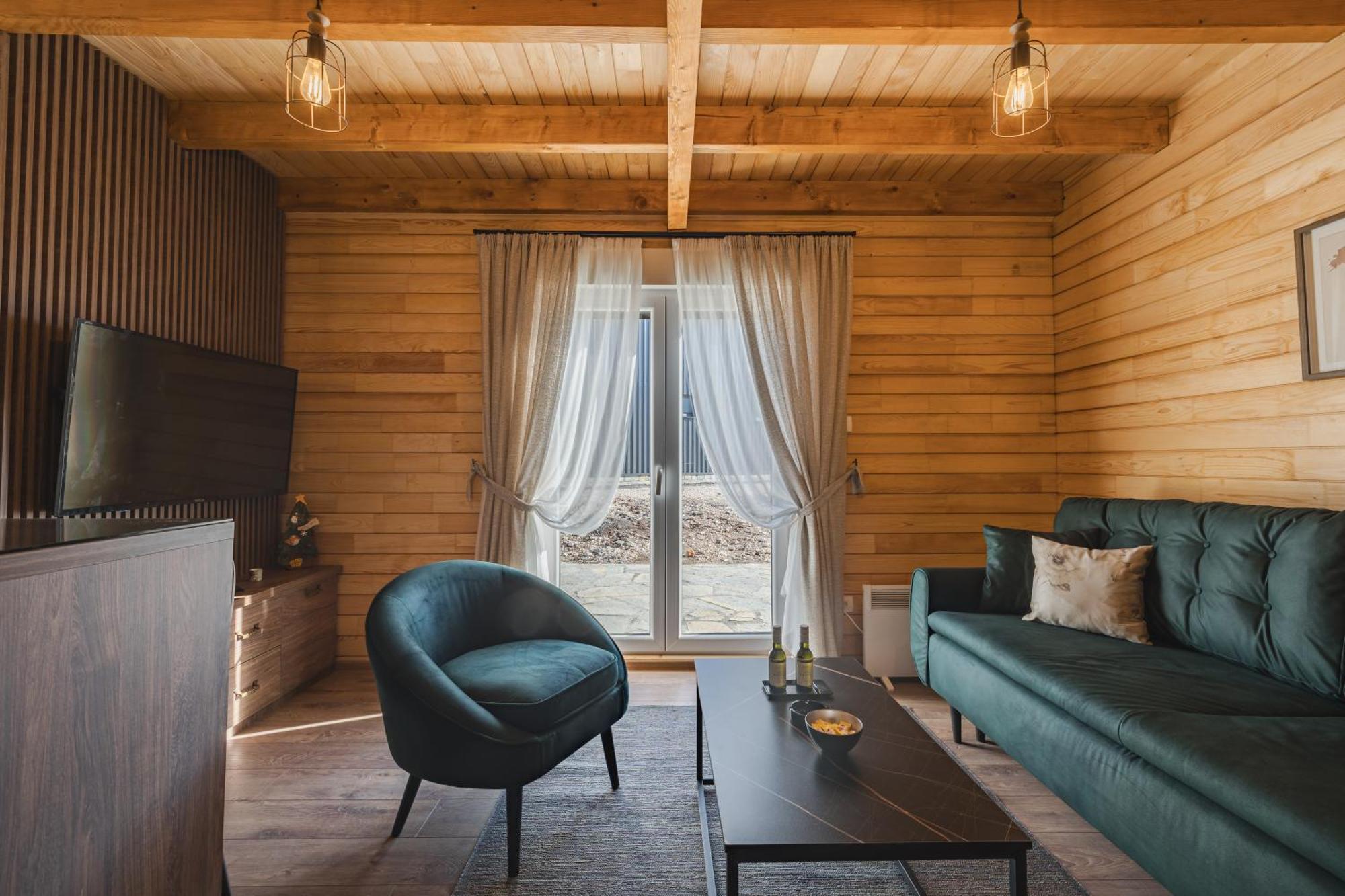Mountain House Ivanovic Moticki Gaj Luaran gambar