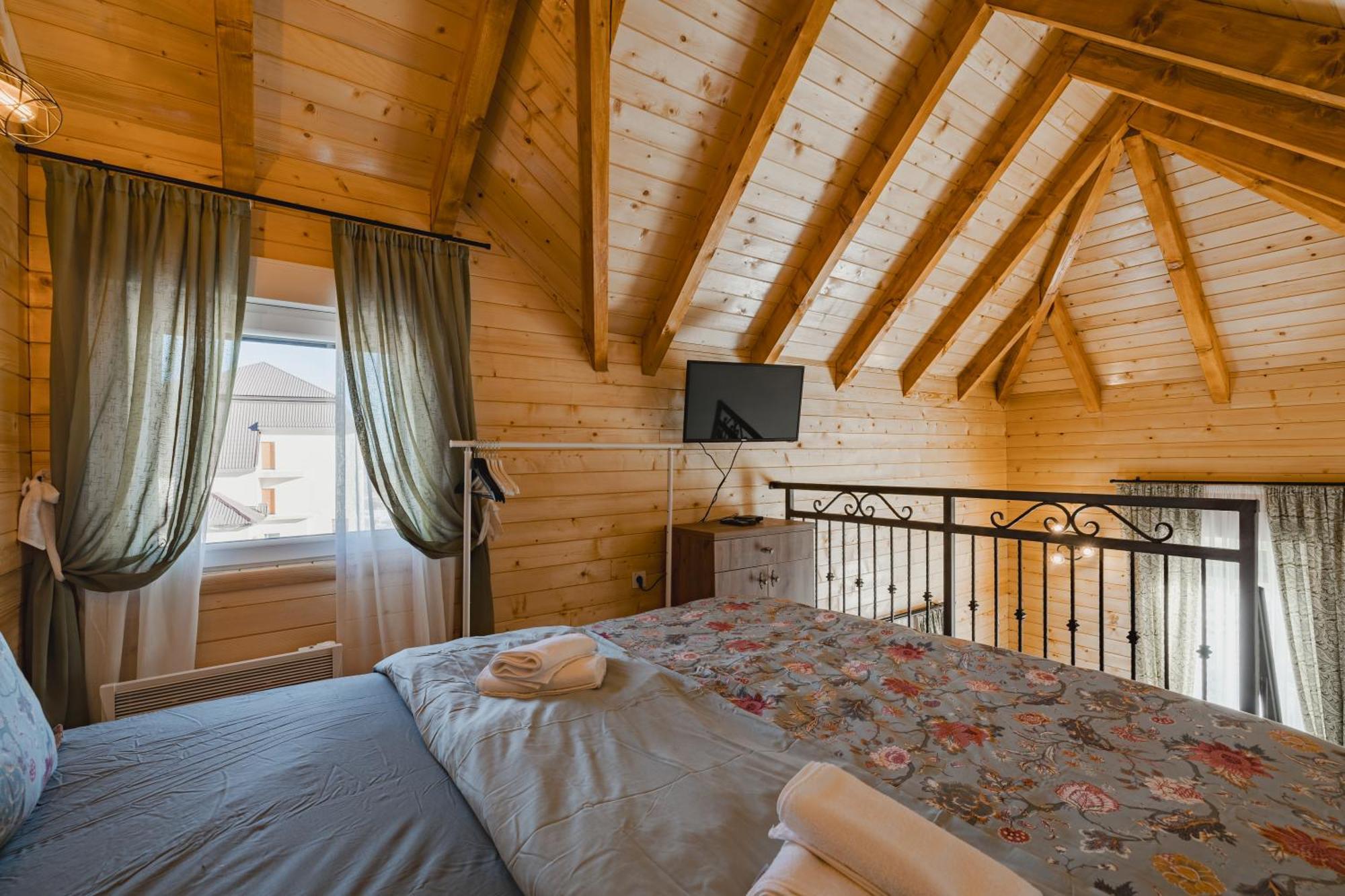 Mountain House Ivanovic Moticki Gaj Luaran gambar