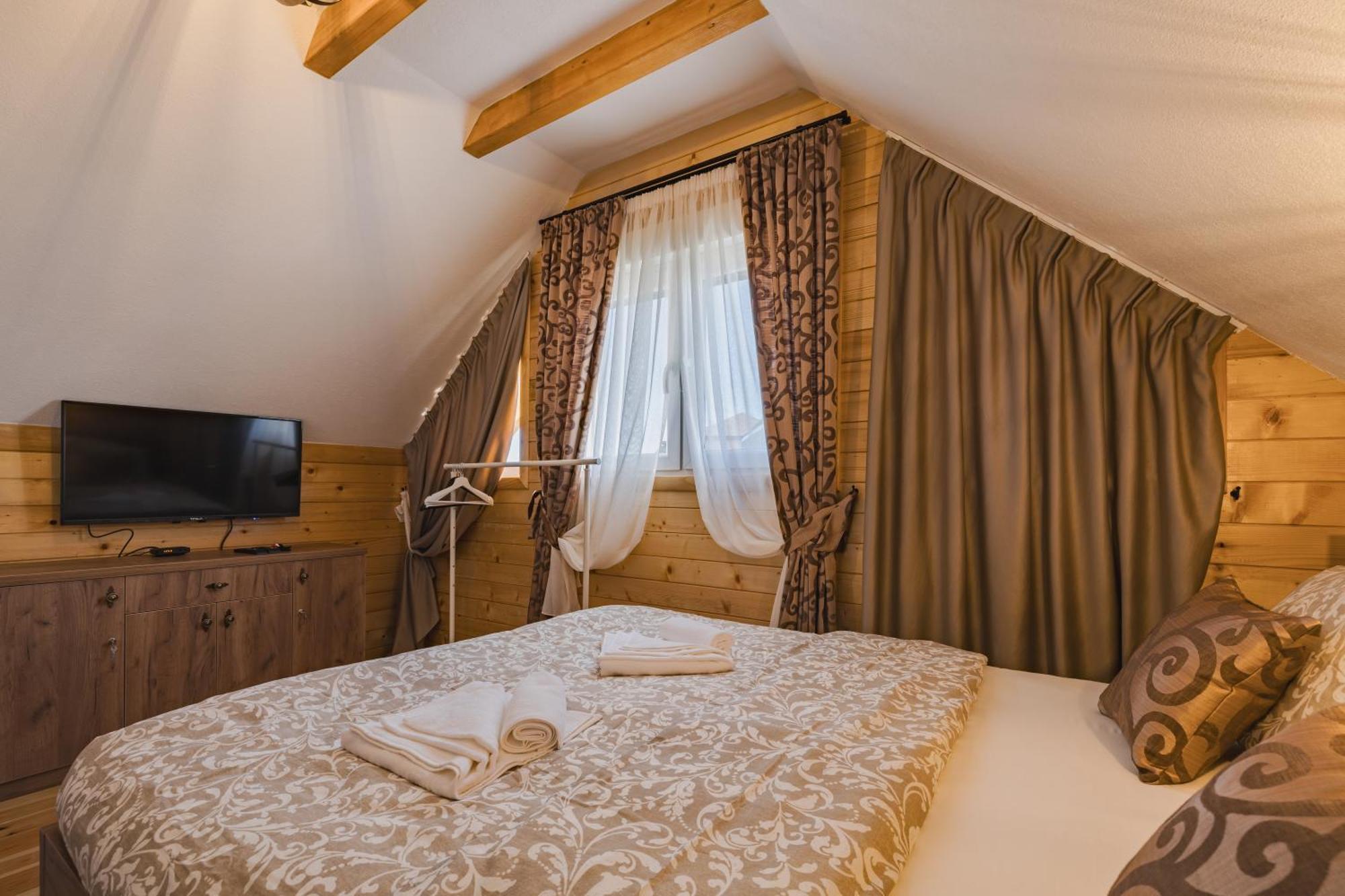 Mountain House Ivanovic Moticki Gaj Luaran gambar