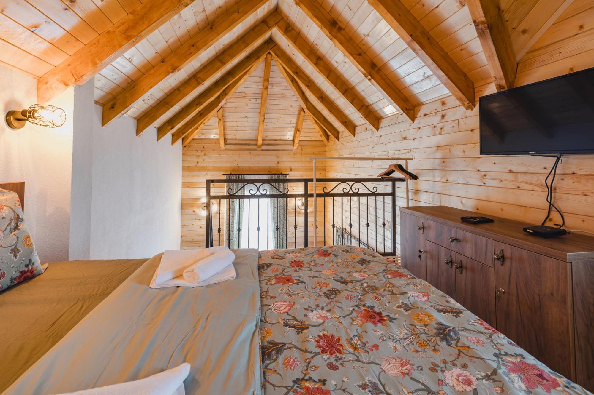 Mountain House Ivanovic Moticki Gaj Luaran gambar
