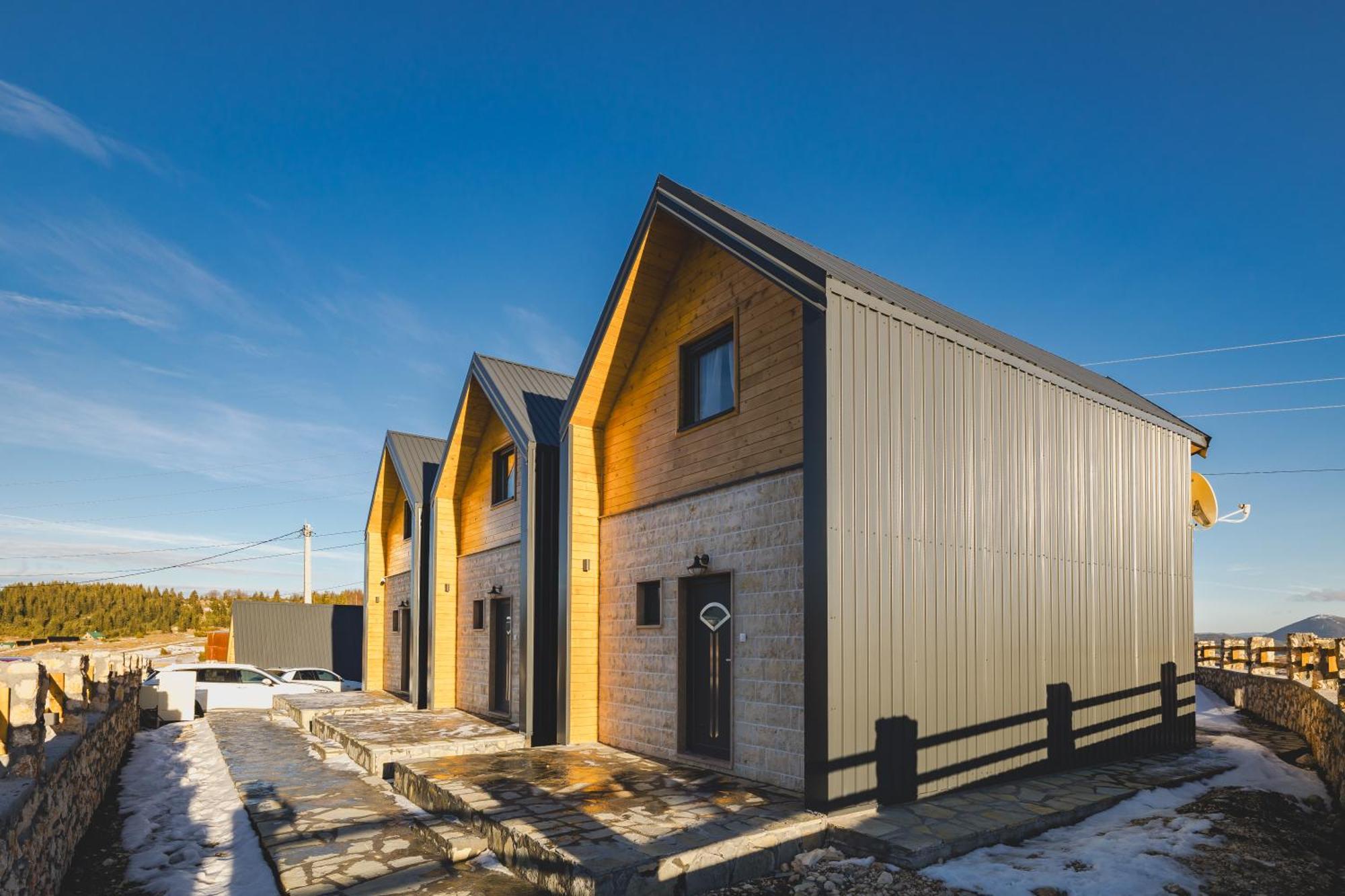 Mountain House Ivanovic Moticki Gaj Luaran gambar