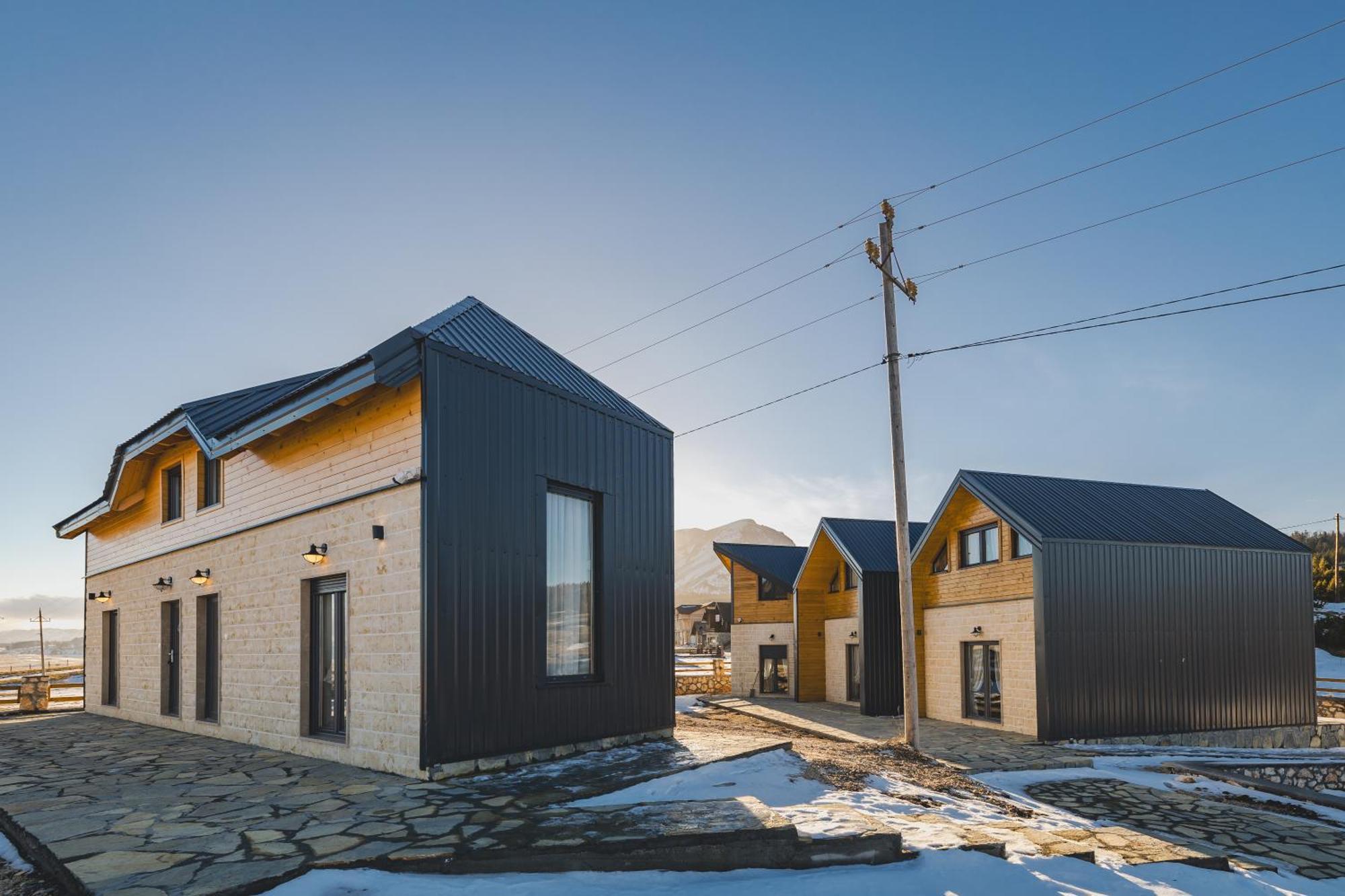 Mountain House Ivanovic Moticki Gaj Luaran gambar