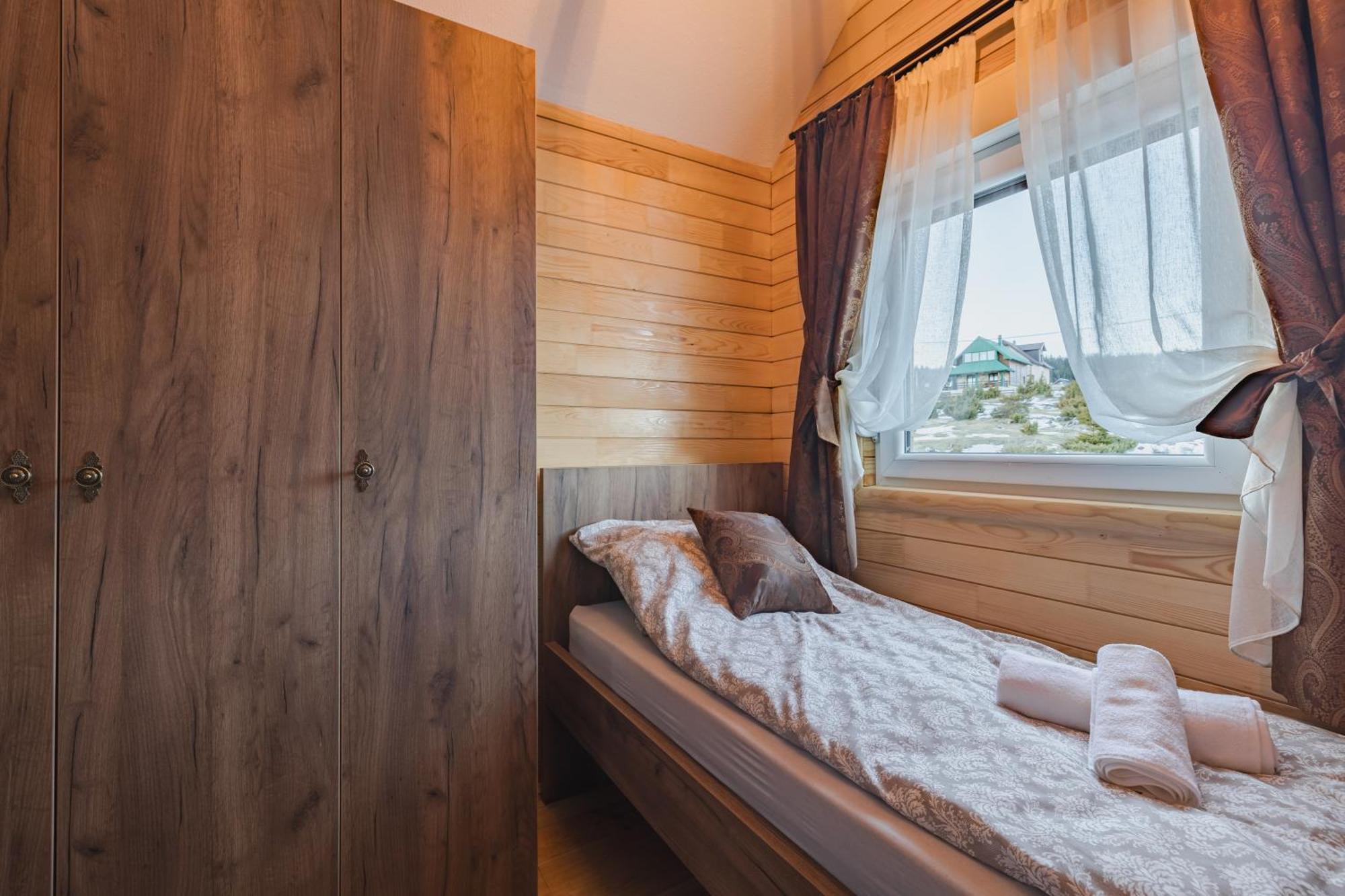Mountain House Ivanovic Moticki Gaj Luaran gambar