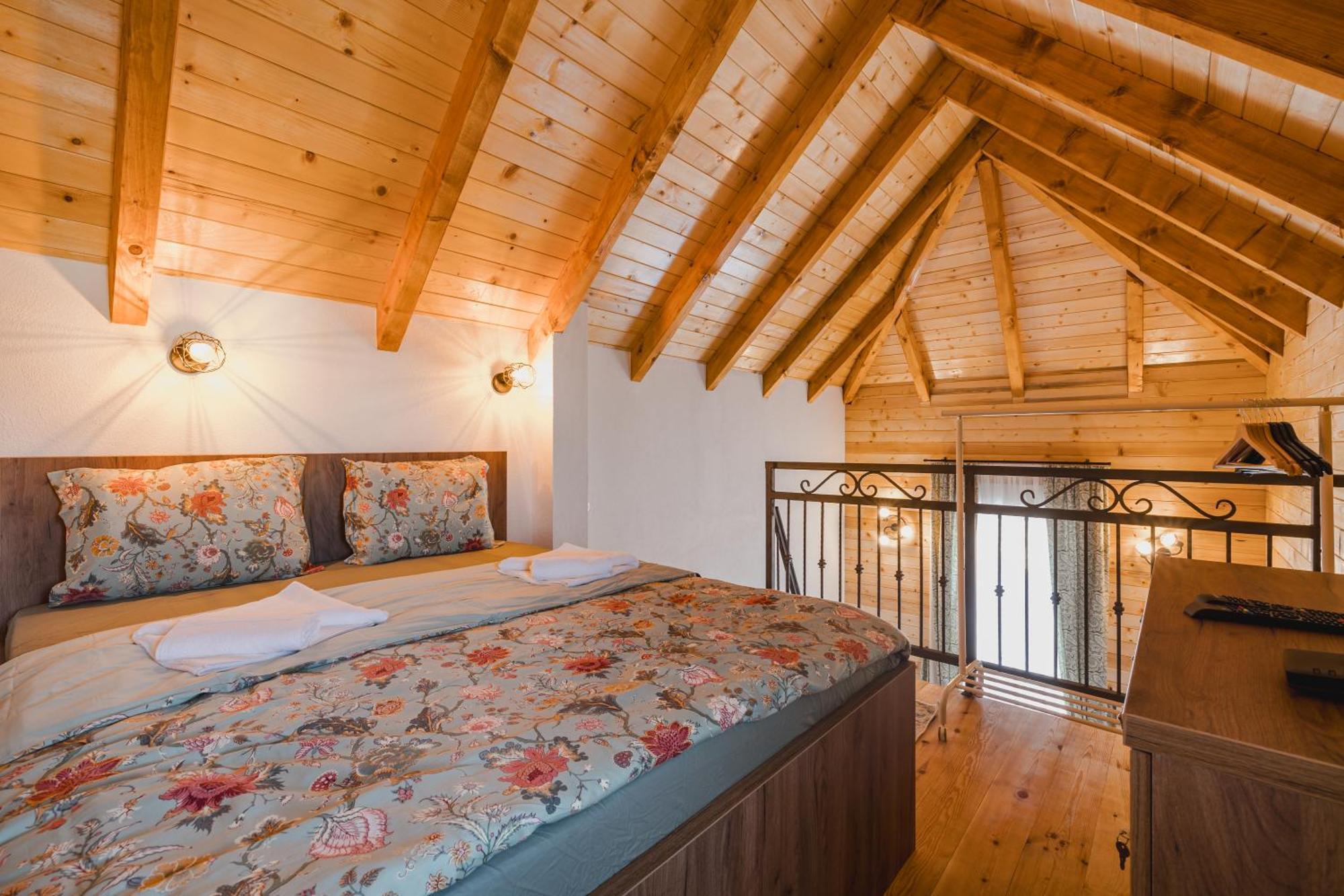 Mountain House Ivanovic Moticki Gaj Luaran gambar