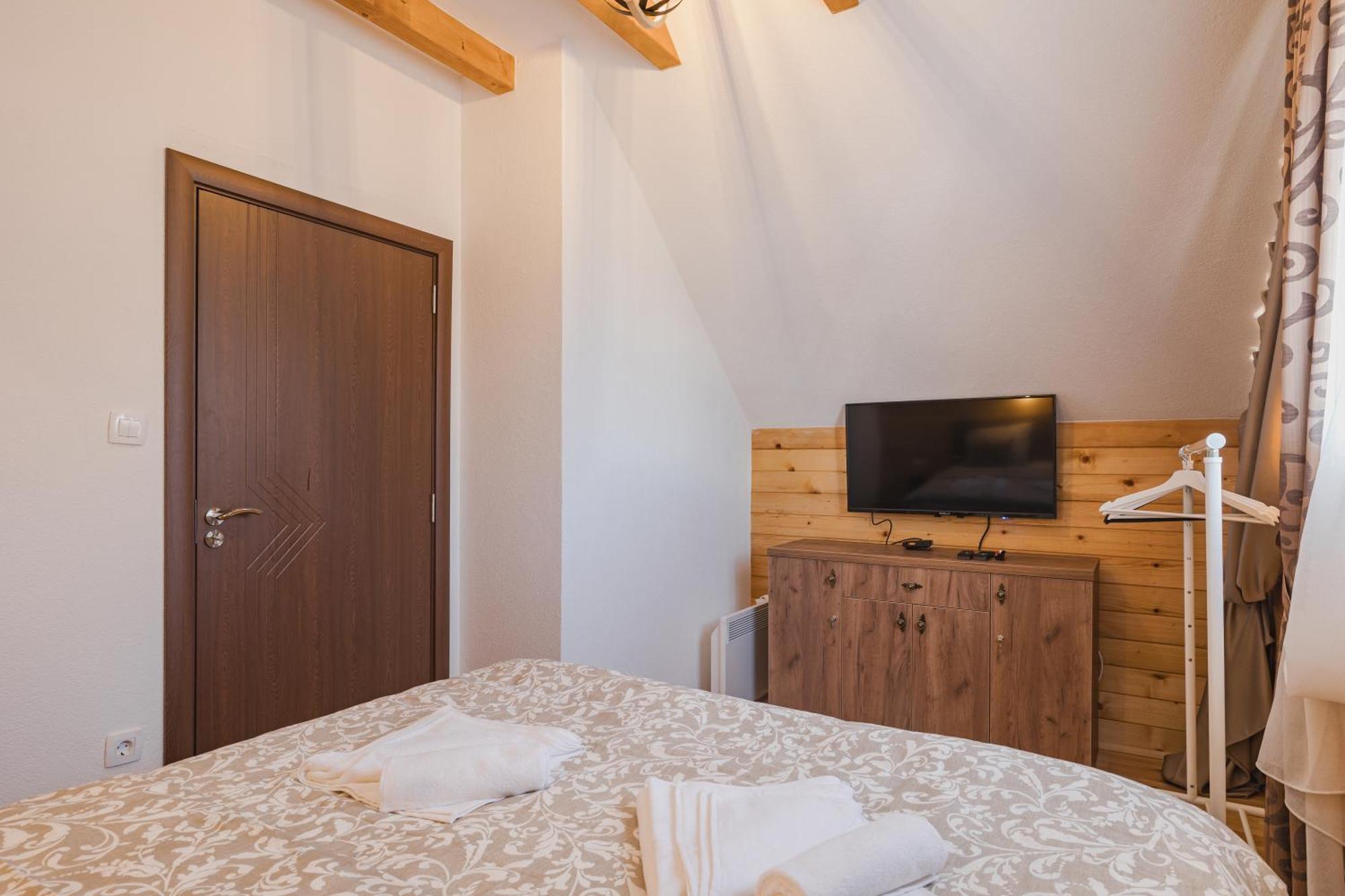 Mountain House Ivanovic Moticki Gaj Luaran gambar
