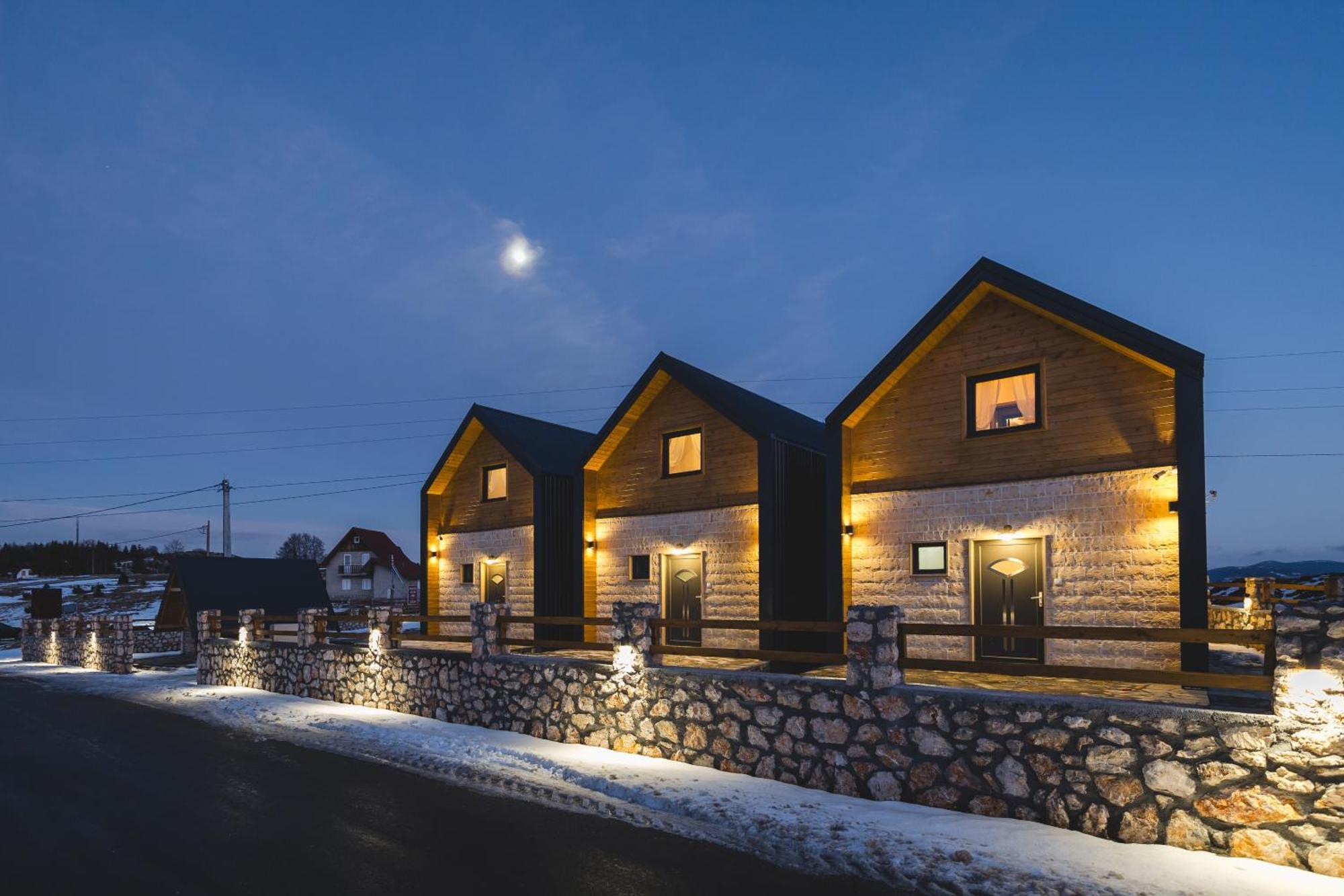Mountain House Ivanovic Moticki Gaj Luaran gambar