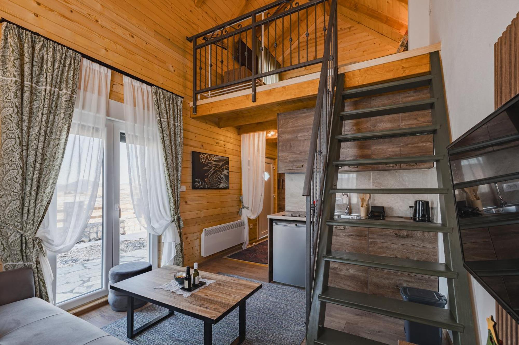 Mountain House Ivanovic Moticki Gaj Luaran gambar
