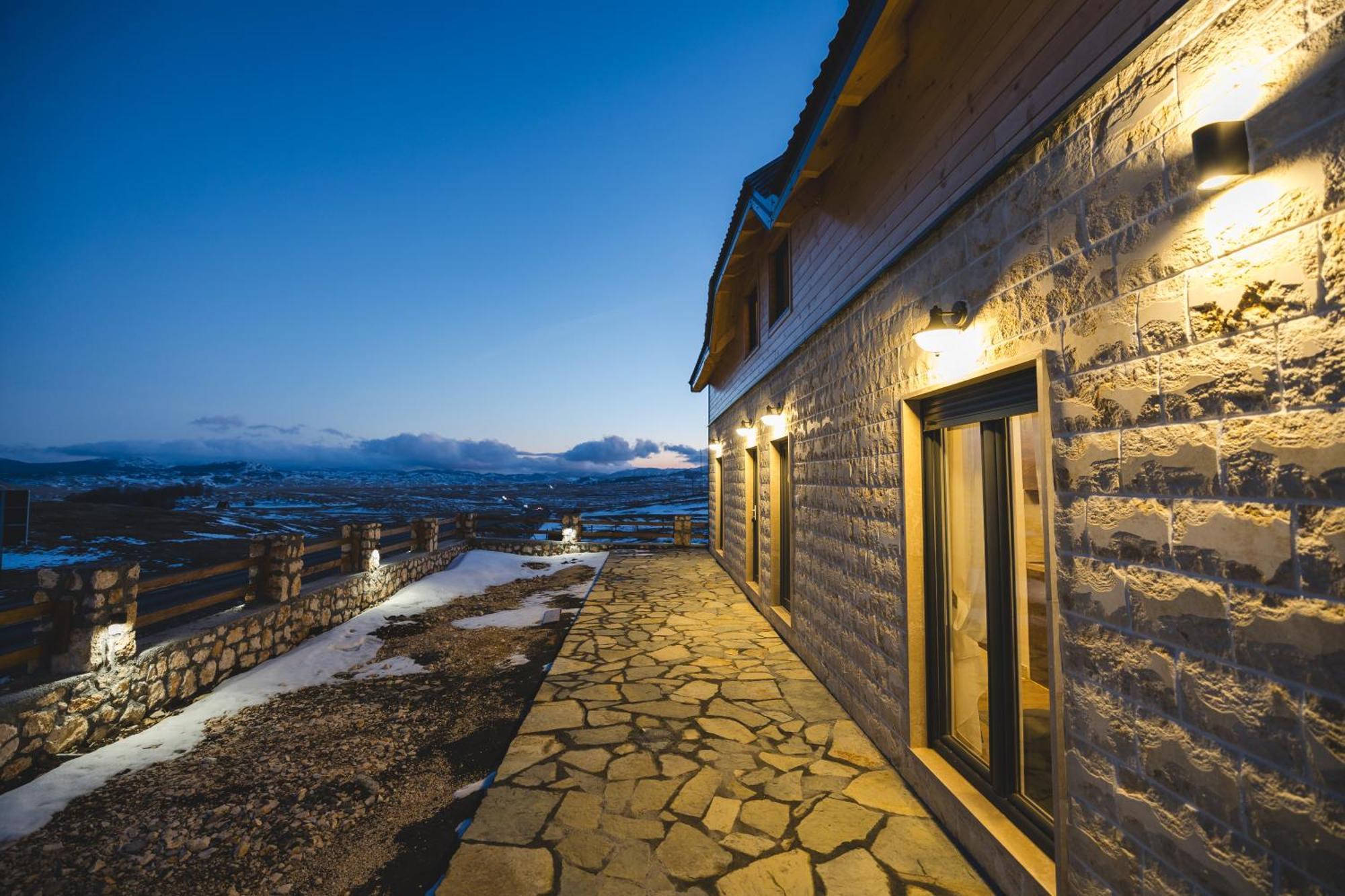 Mountain House Ivanovic Moticki Gaj Luaran gambar