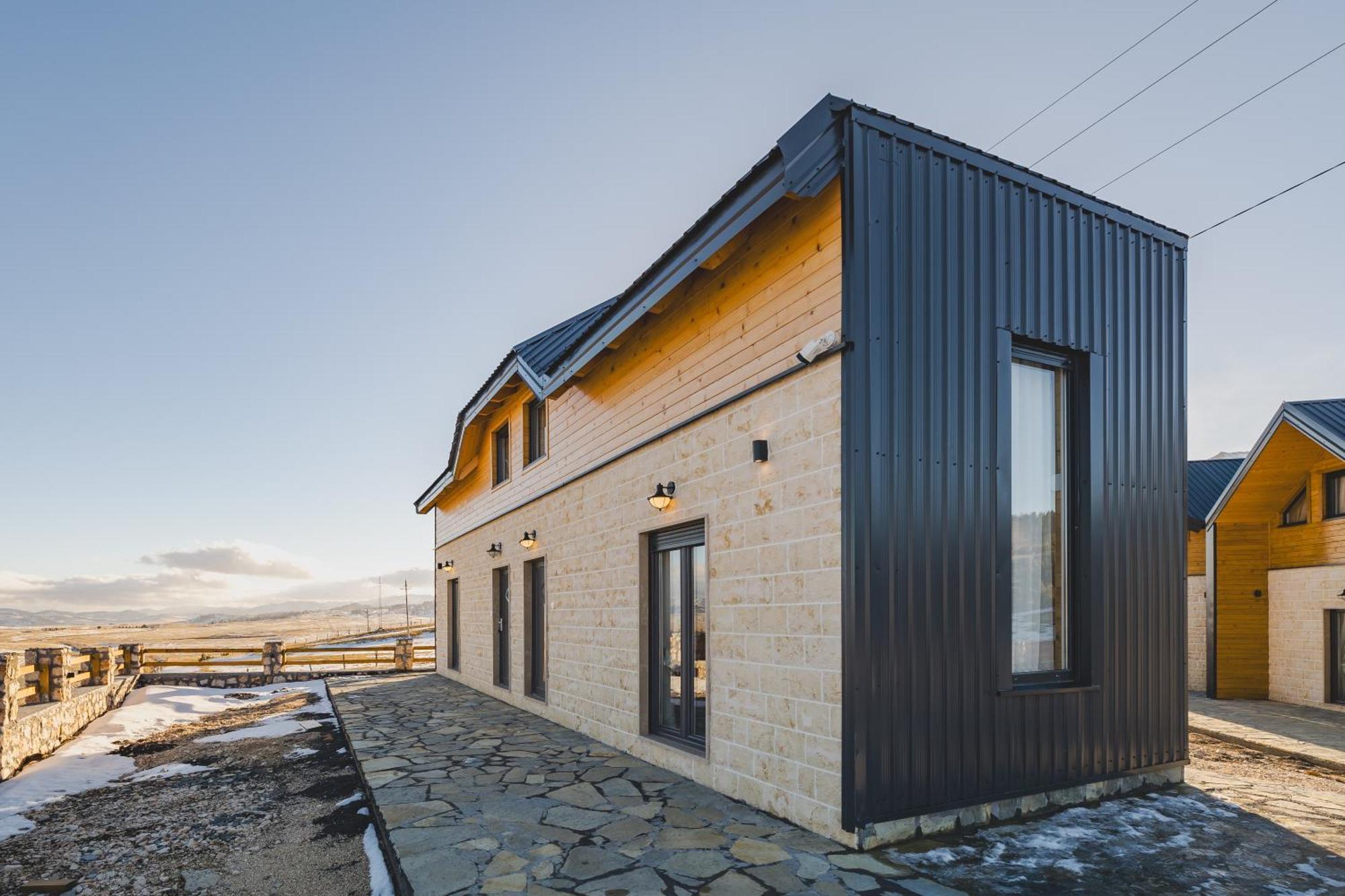 Mountain House Ivanovic Moticki Gaj Luaran gambar