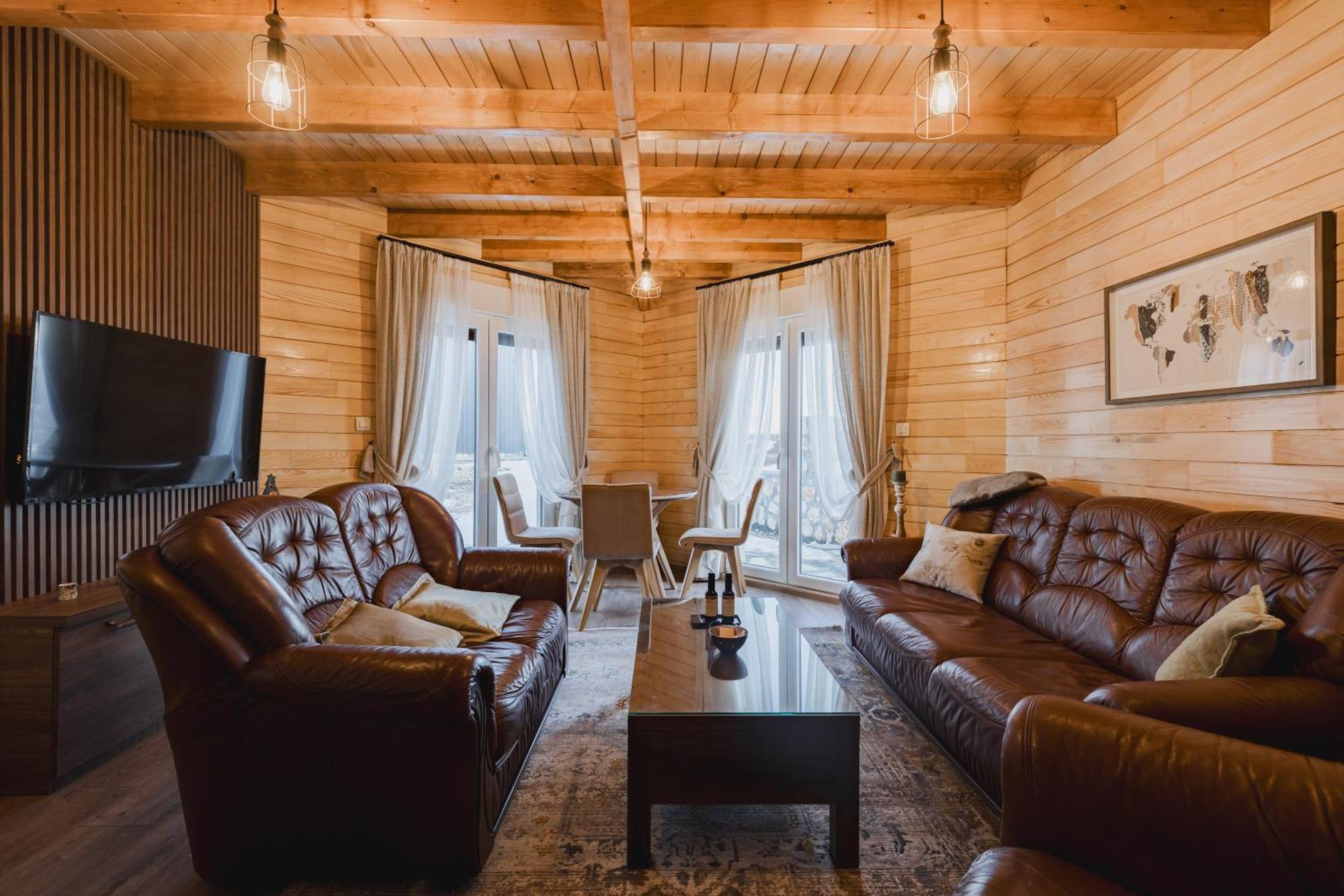 Mountain House Ivanovic Moticki Gaj Luaran gambar