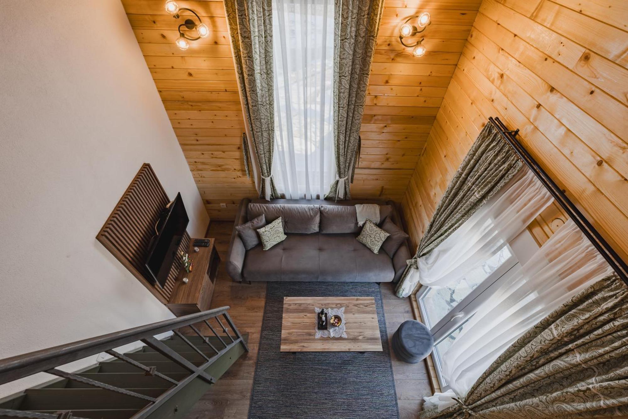 Mountain House Ivanovic Moticki Gaj Luaran gambar