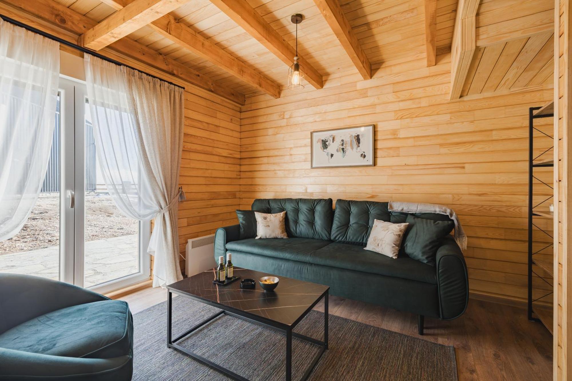 Mountain House Ivanovic Moticki Gaj Luaran gambar